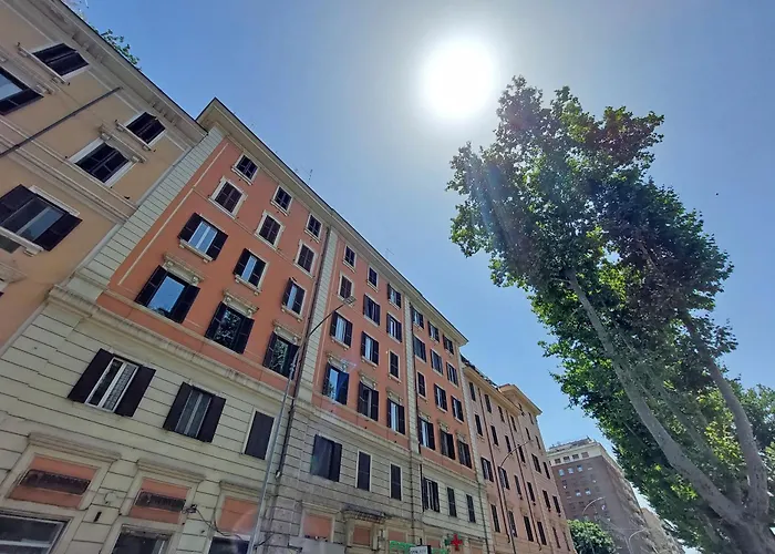 Ostiense Upsidedown * Rzym